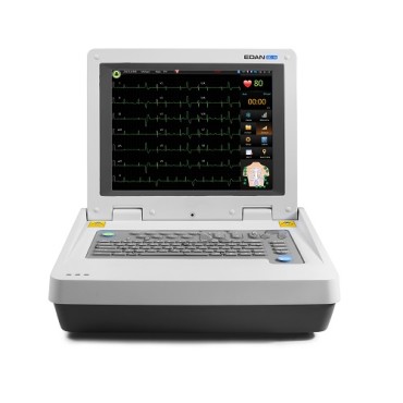 18-канальный кардиог...